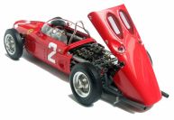 CMC Exclusive 1961 Ferrari Ferrari Dino 156 F1 - #2 GP Monza - Red