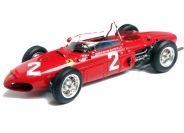 CMC Exclusive 1961 Ferrari Ferrari Dino 156 F1 - #2 GP Monza - Red
