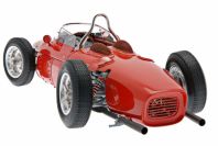 CMC Exclusive 1961 Ferrari 1961 - Ferrari Dino 156 F1 Sharknose - Red