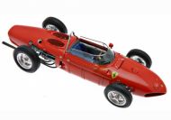 CMC Exclusive 1961 Ferrari 1961 - Ferrari Dino 156 F1 Sharknose - Red