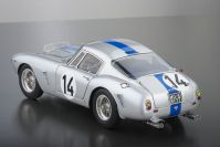 CMC Exclusive 1961 Ferrari Ferrari 250 GT SWB Competizione - #14 - Silver