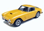 CMC Exclusive 1961 Ferrari Ferrari 250 GT SWB Berlinetta - YELLOW - Yellow