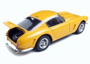 CMC Exclusive 1961 Ferrari Ferrari 250 GT SWB Berlinetta - YELLOW - Yellow