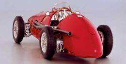 CMC Exclusive 1953 Ferrari 1953 - Ferrari 500 F2 Red