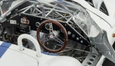 CMC Exclusive 1960 Maserati Maserati Tipo 61 Birdcage #5 White