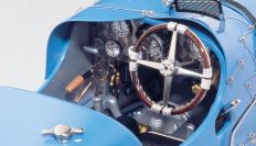 CMC Exclusive 1924 Bugatti Bugatti T35 - Grand Prix - BLUE - Blue