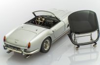 CMC Exclusive  Ferrari Ferrari 250 GT SWB California Spyder - SILVER - Silver