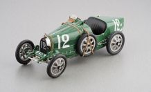 CMC Exclusive 1924 Bugatti Bugatti T35 - ENGLAND - Green