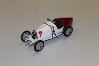 CMC Exclusive 1924 Bugatti Bugatti T35 - POLAND - White / Red