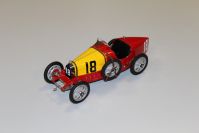CMC Exclusive 1924 Bugatti Bugatti T35 - SPAIN - Red / Yellow