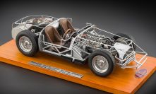 Maserati 300S - ROLLING CHASSIS - [sold out]
