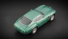 CMC Exclusive 1961 Aston Martin Aston Martin DB4 GT Zagato - GREEN - Green Metallic