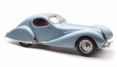 Talbot-Lago Coupé T150 C-SS - BLUE - [sold out]