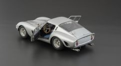 CMC Exclusive  Ferrari Ferrari 250 GTO - SILVER - Silver