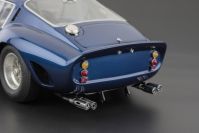 CMC Exclusive  Ferrari Ferrari 250 GTO - BLUE - Blue metallic