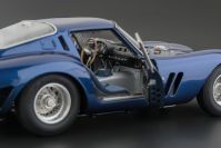 CMC Exclusive  Ferrari Ferrari 250 GTO - BLUE - Blue metallic