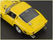 CMC Exclusive  Ferrari Ferrari 250 GTO - YELLOW - Yellow