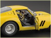 CMC Exclusive  Ferrari Ferrari 250 GTO - YELLOW - Yellow