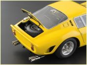 CMC Exclusive  Ferrari Ferrari 250 GTO - YELLOW - Yellow