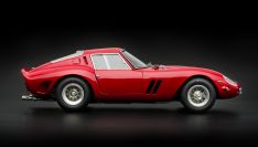 CMC Exclusive  Ferrari Ferrari 250 GTO - RED - Red