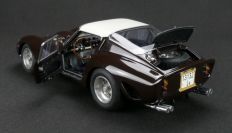 CMC Exclusive 1962 Ferrari Ferrari 250 GTO - Targa Florio #86 - Brown