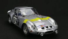 CMC Exclusive 1962 Ferrari Ferrari 250 GTO - Tour de France #172 - Silver