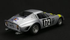 CMC Exclusive 1962 Ferrari Ferrari 250 GTO - Tour de France #172 - Silver