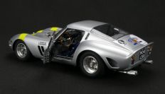 CMC Exclusive 1962 Ferrari Ferrari 250 GTO - Tour de France #172 - Silver