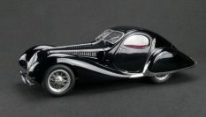 CMC Exclusive  Talbot Talbot-Lago Coupé T150 C-SS - BLACK - Black