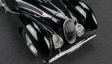 CMC Exclusive  Talbot Talbot-Lago Coupé T150 C-SS - BLACK - Black