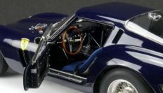 CMC Exclusive  Ferrari Ferrari 250 GTO MIDNIGHT BLUE - Dark Blue