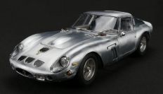 CMC Exclusive  Ferrari Ferrari 250 GTO - Techno Promo - Prototyp - Chrome