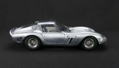 CMC Exclusive  Ferrari Ferrari 250 GTO - Techno Promo - Prototyp - Chrome