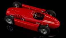 CMC Exclusive 1954 Lancia Lancia / Ferrari D50 - RED - Red