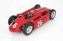 CMC Exclusive 1956 Ferrari Lancia / Ferrari D50 #26 - RED - Red