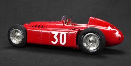 CMC Exclusive 1955 Lancia Lancia / Ferrari D50 #30 - RED - Red