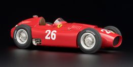 CMC Exclusive 1956 Ferrari Ferrari D50 #26 Red