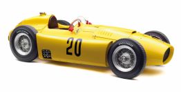 CMC Exclusive  Ferrari Lancia / Ferrari D50 #20 / #6 - RED / YELLOW - Red / Yellow