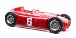 CMC Exclusive  Ferrari Lancia / Ferrari D50 #20 / #6 - RED / YELLOW - Red / Yellow