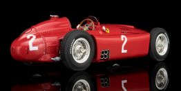 CMC Exclusive 1956 Ferrari Ferrari D50 Long Nose #2 Red