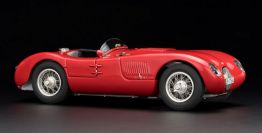 CMC Exclusive  Jaguar Jaguar C-Type - RED - Red