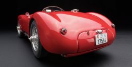 CMC Exclusive  Jaguar Jaguar C-Type - RED - Red