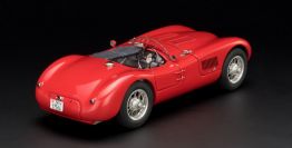 CMC Exclusive  Jaguar Jaguar C-Type - RED - Red