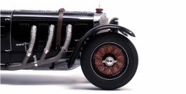 CMC Exclusive  Mercedes-Benz Mercedes Benz - SSK SPIDER 1930 - BLACK - Black