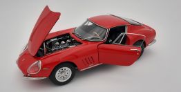 CMC Exclusive  Ferrari Ferrari 275 GTB/C RED - Red