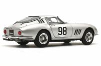 CMC Exclusive  Ferrari Ferrari 275 GTB/C - 500 km Mugello #98 - Silver