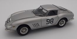 CMC Exclusive  Ferrari Ferrari 275 GTB/C - 500 km Mugello #98 - Silver