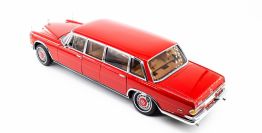 CMC Exclusive  Mercedes-Benz Mercedes - Benz Pullman - RED BARON - Red