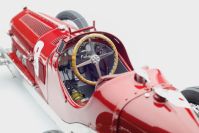 CMC Exclusive  Alfa Romeo Alfa Romeo P3 - Winner GP Italy 1932 #8 - Red Matt