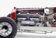 CMC Exclusive  Alfa Romeo Alfa Romeo P3 - Winner GP Italy 1932 #8 - Red Matt